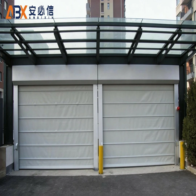 南京市快速门
