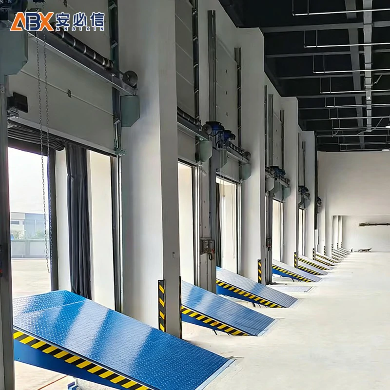 南京市分段式滑升门